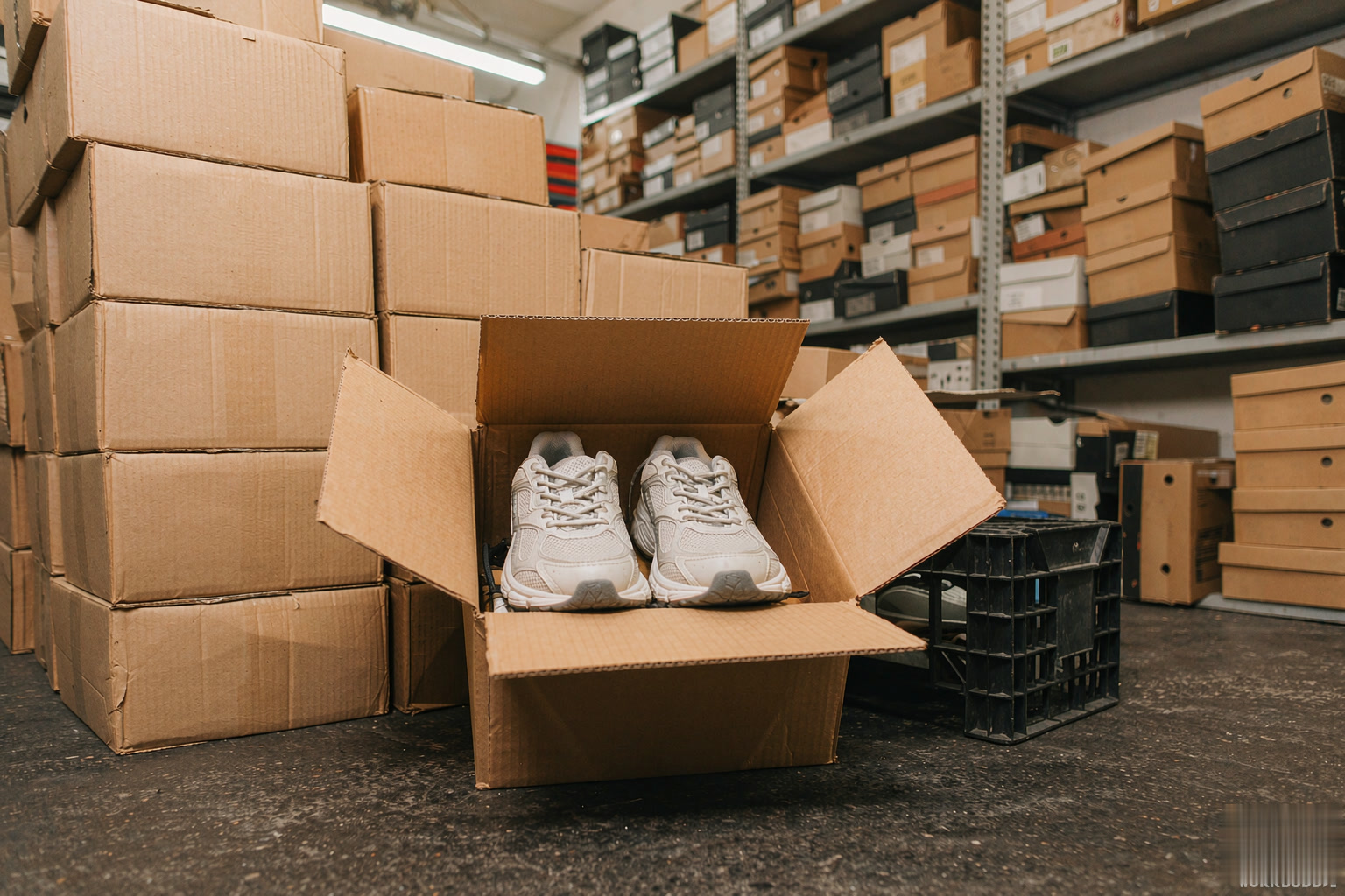 Préparation de commande